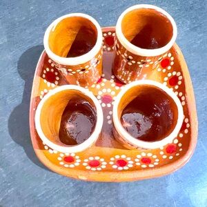 Hand made from México